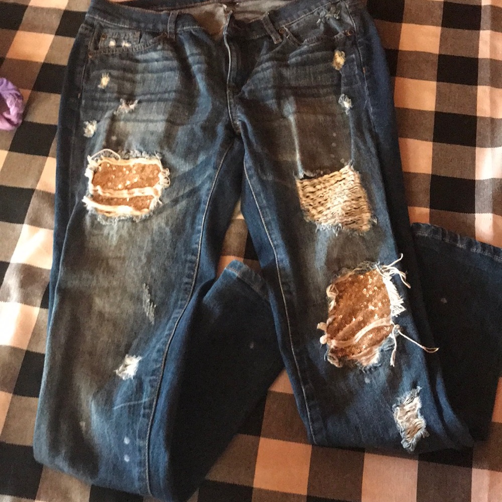 Soho jeans